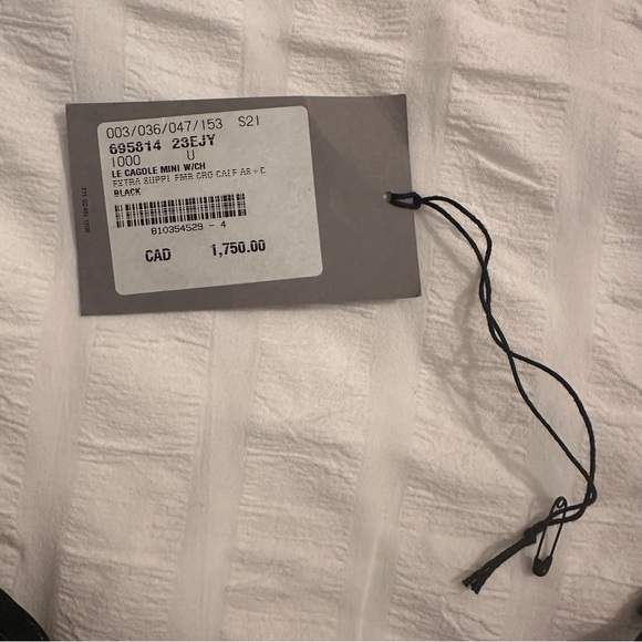 Balenciaga La Cagole Mini - Picture 8 of 11